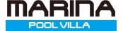 마리나스파펜션 로고