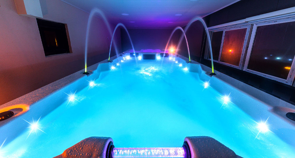 야외수영장이미지